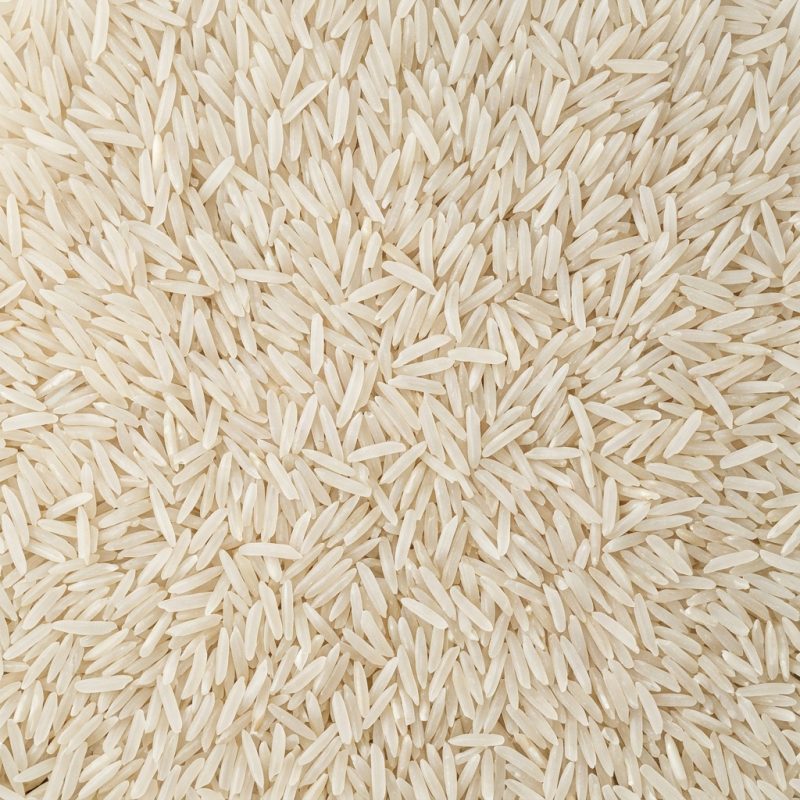 1121 Steam Basmati Rice