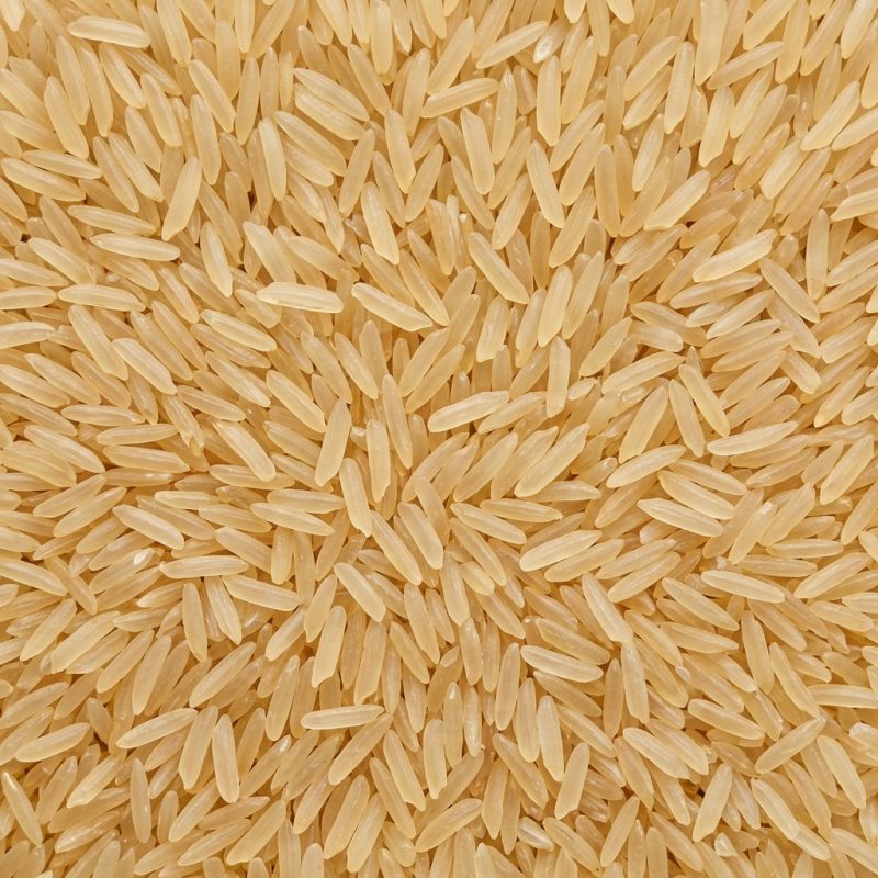 1509 Steamed Boiled Basmati Rice
