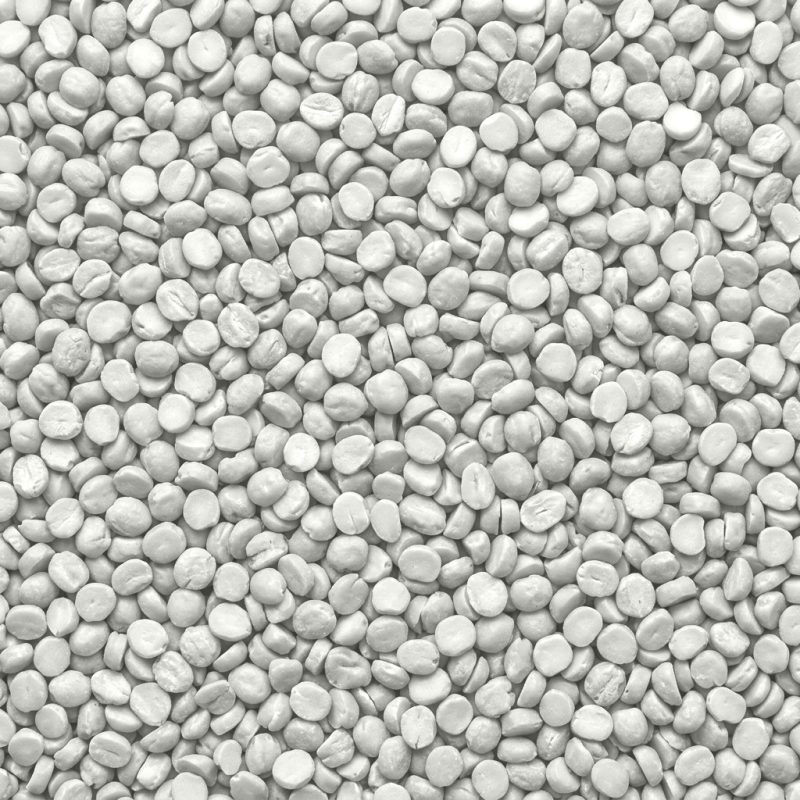 White Dry Peas (Safed Vatana)