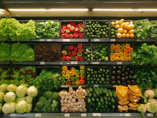Delivering Daily Freshness!