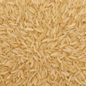 1509 Steamed Boiled Basmati Rice